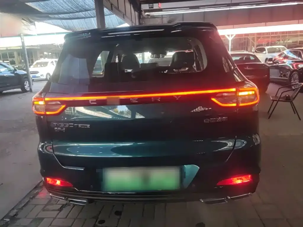 Chery Tiggo 7 PLUS NEV — фото 6