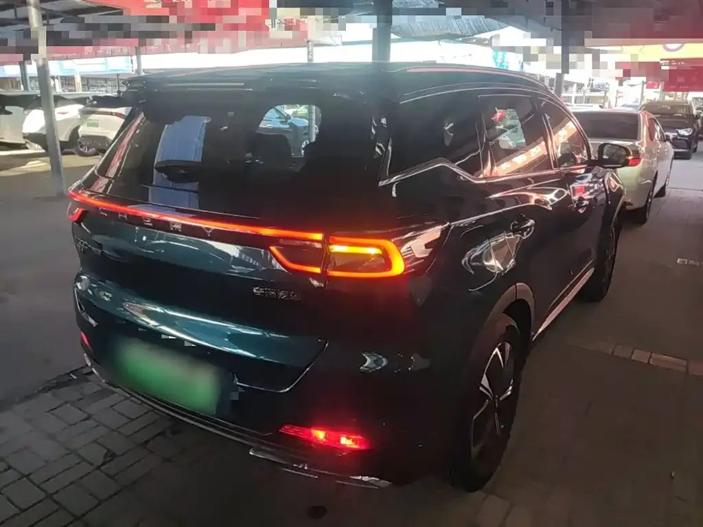 Chery Tiggo 7 PLUS NEV — фото 7