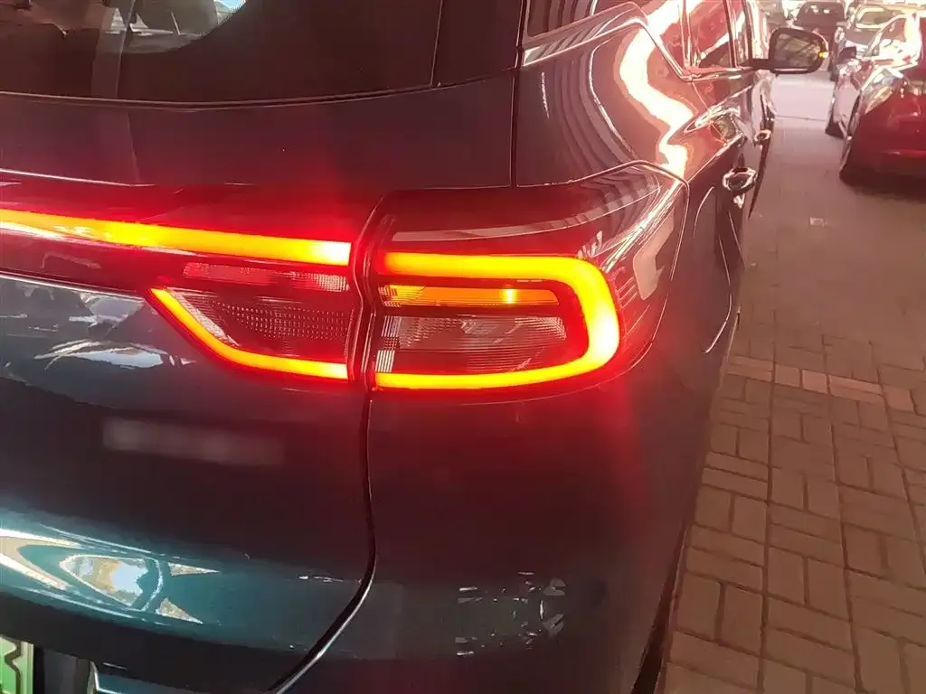 Chery Tiggo 7 PLUS NEV — фото 8
