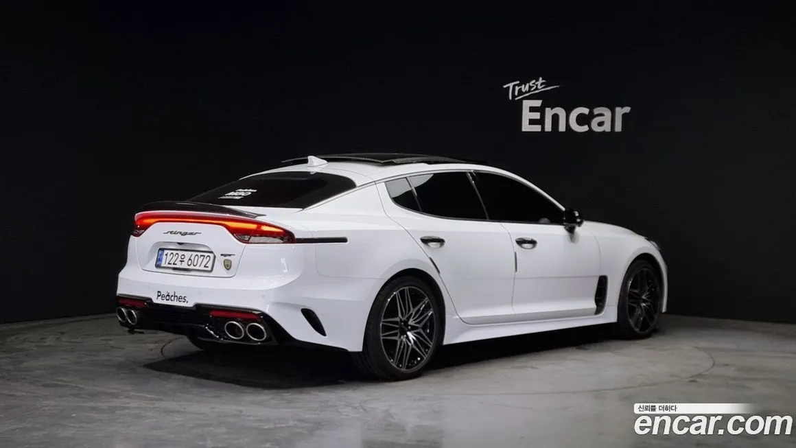 Kia Stinger — фото 2