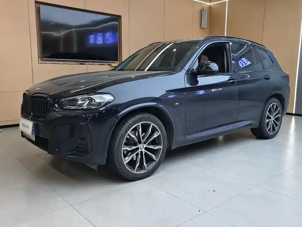 BMW X3 — фото 1
