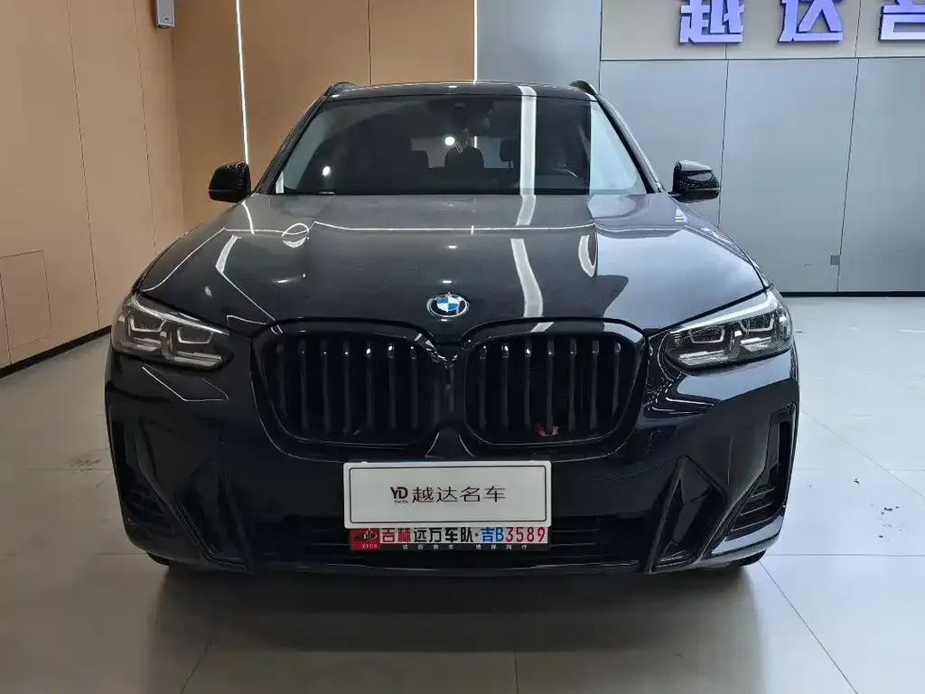 BMW X3 — фото 2