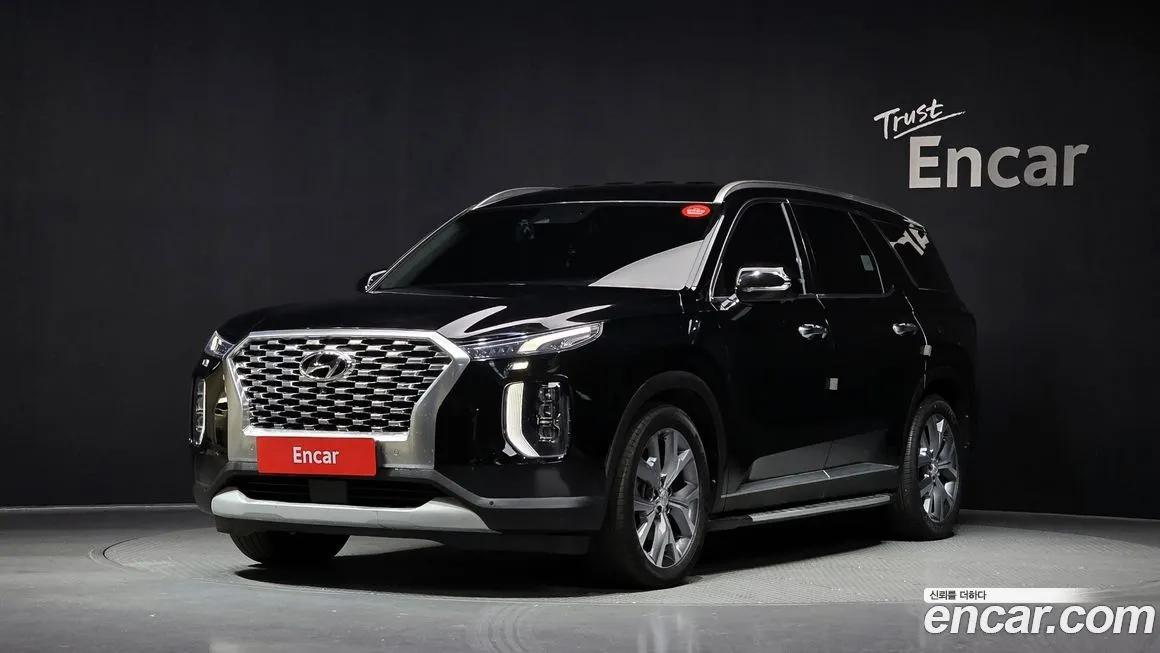 Hyundai Palisade — фото 1