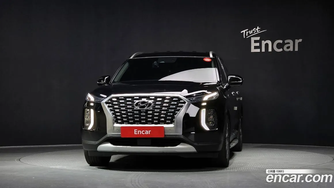 Hyundai Palisade — фото 3