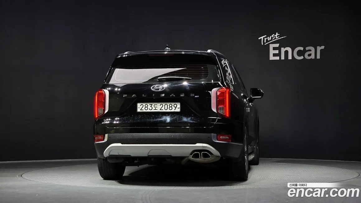 Hyundai Palisade — фото 4