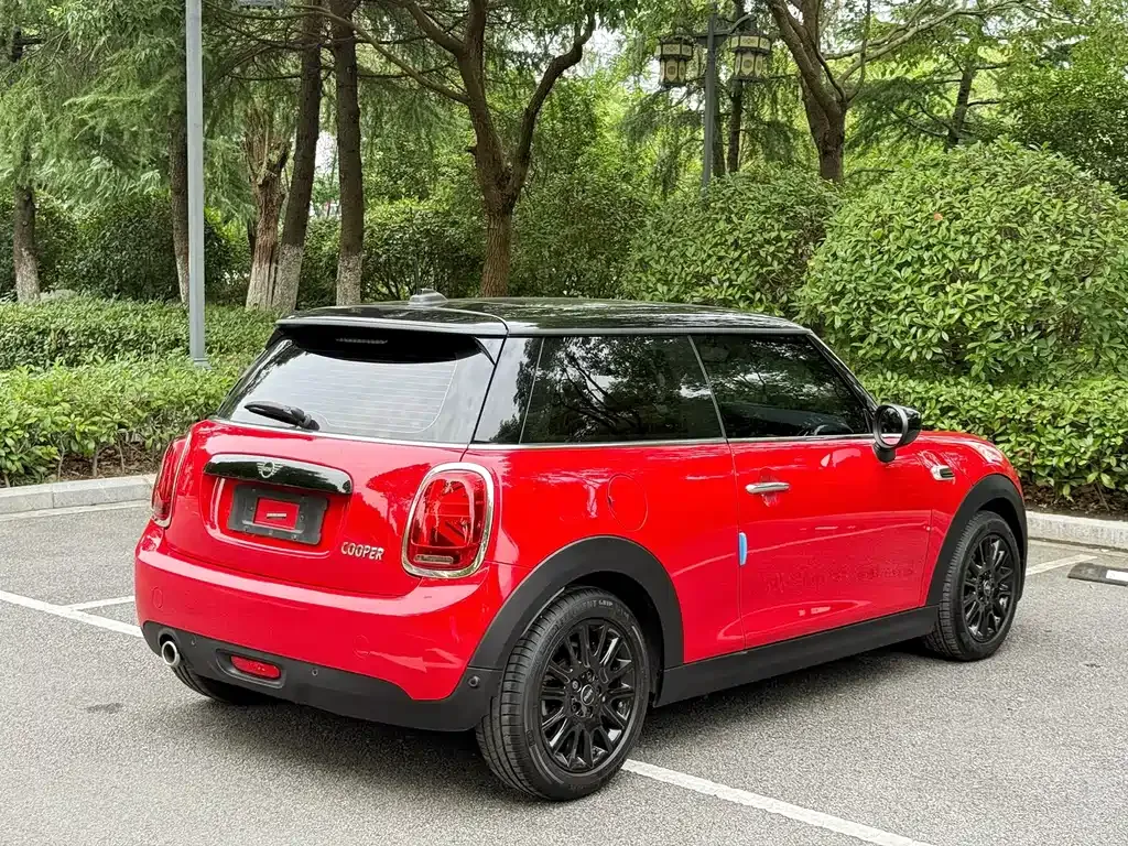MINI Cooper (3-door) — фото 5