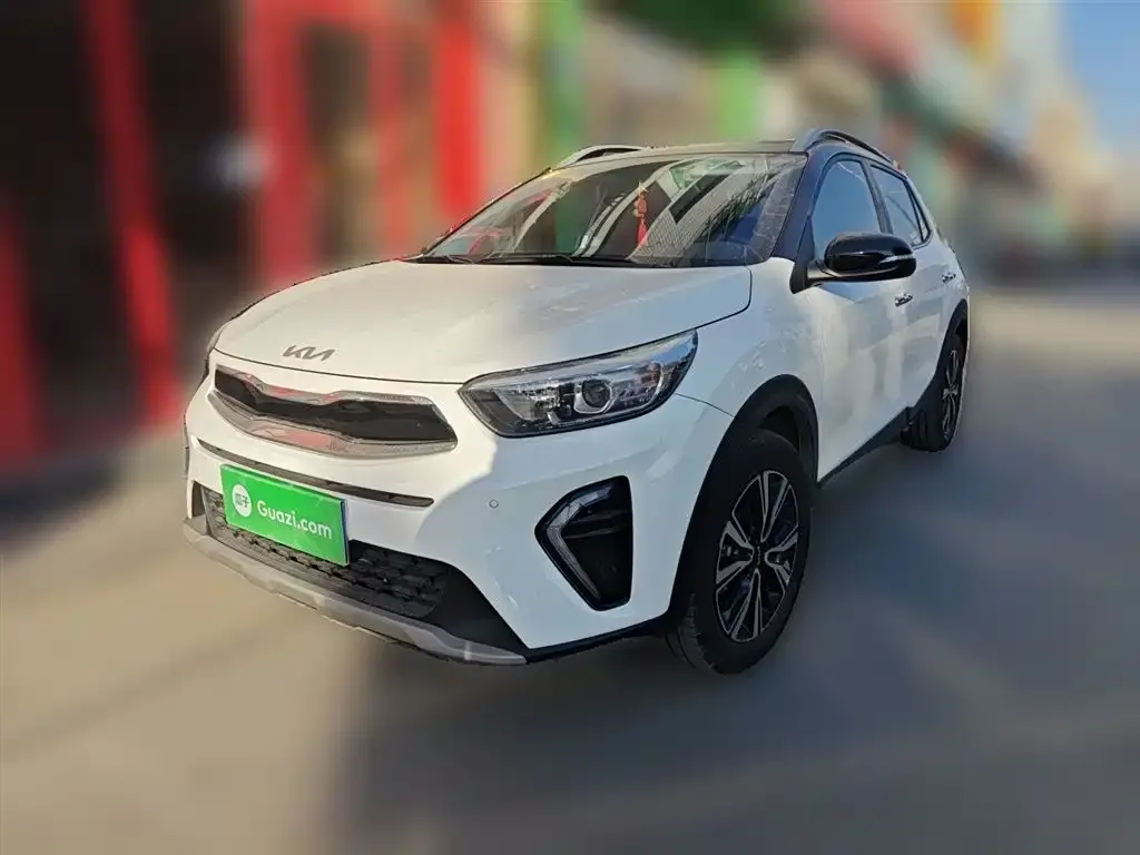 Kia KX1 — фото 1
