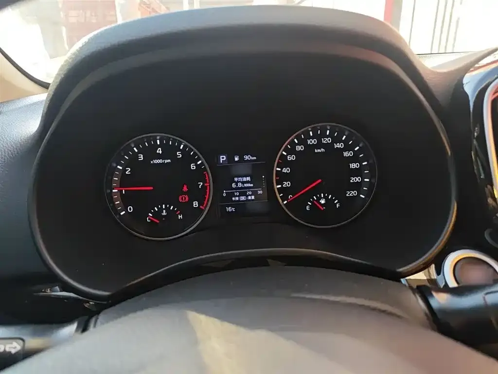Kia KX1 — фото 4