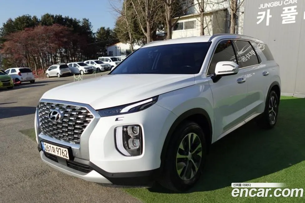 Hyundai Palisade — фото 1