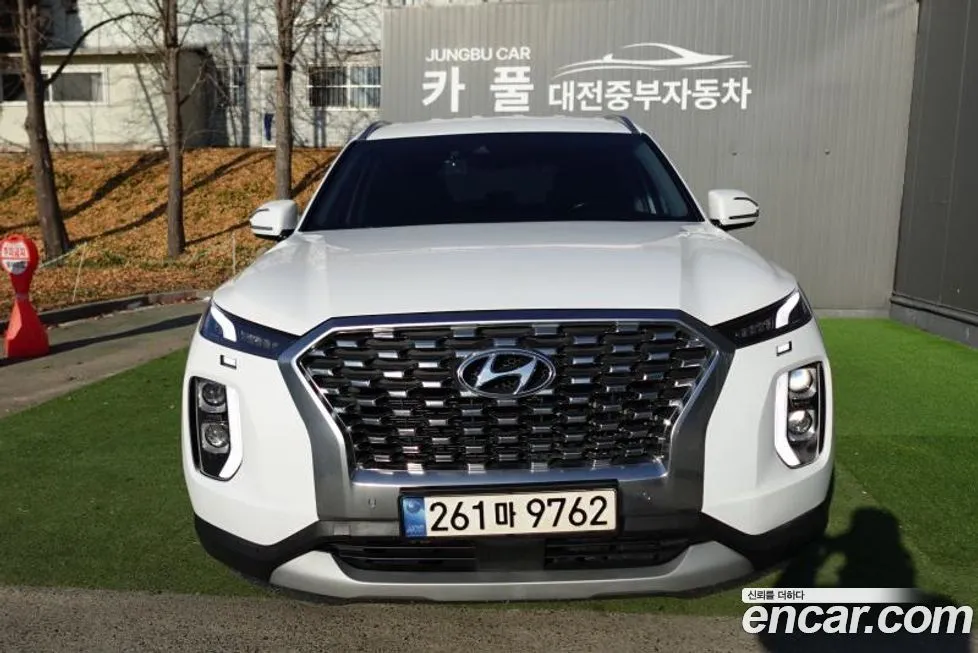 Hyundai Palisade — фото 2