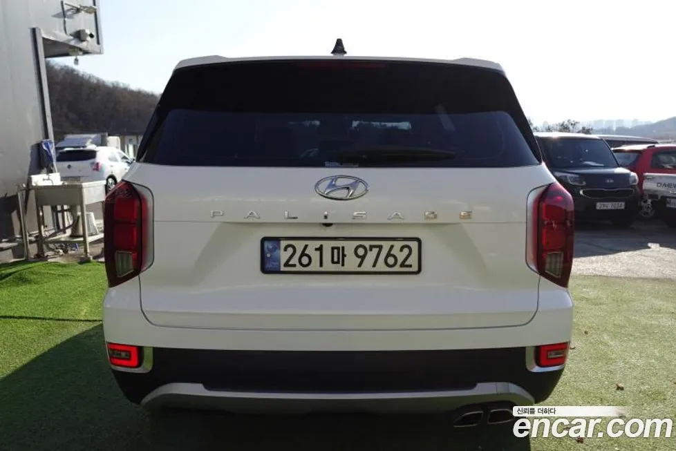 Hyundai Palisade — фото 3