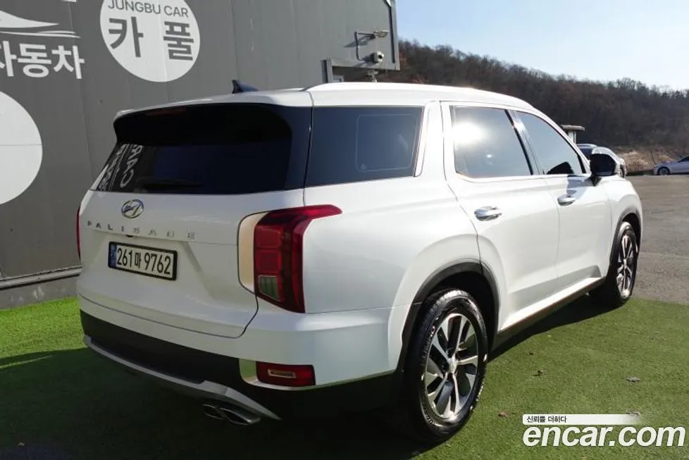 Hyundai Palisade — фото 4