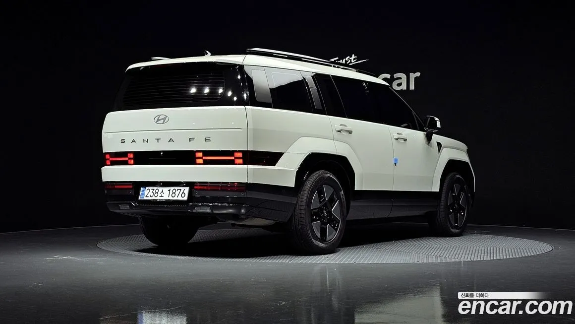 Hyundai Santafe — фото 2