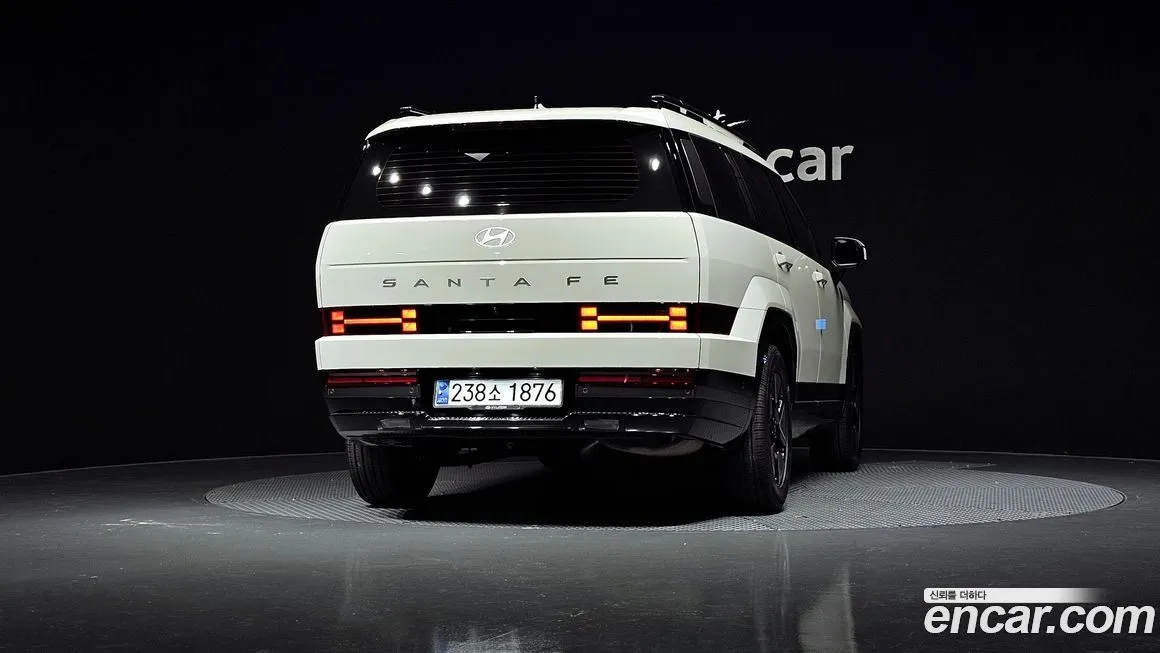 Hyundai Santafe — фото 4