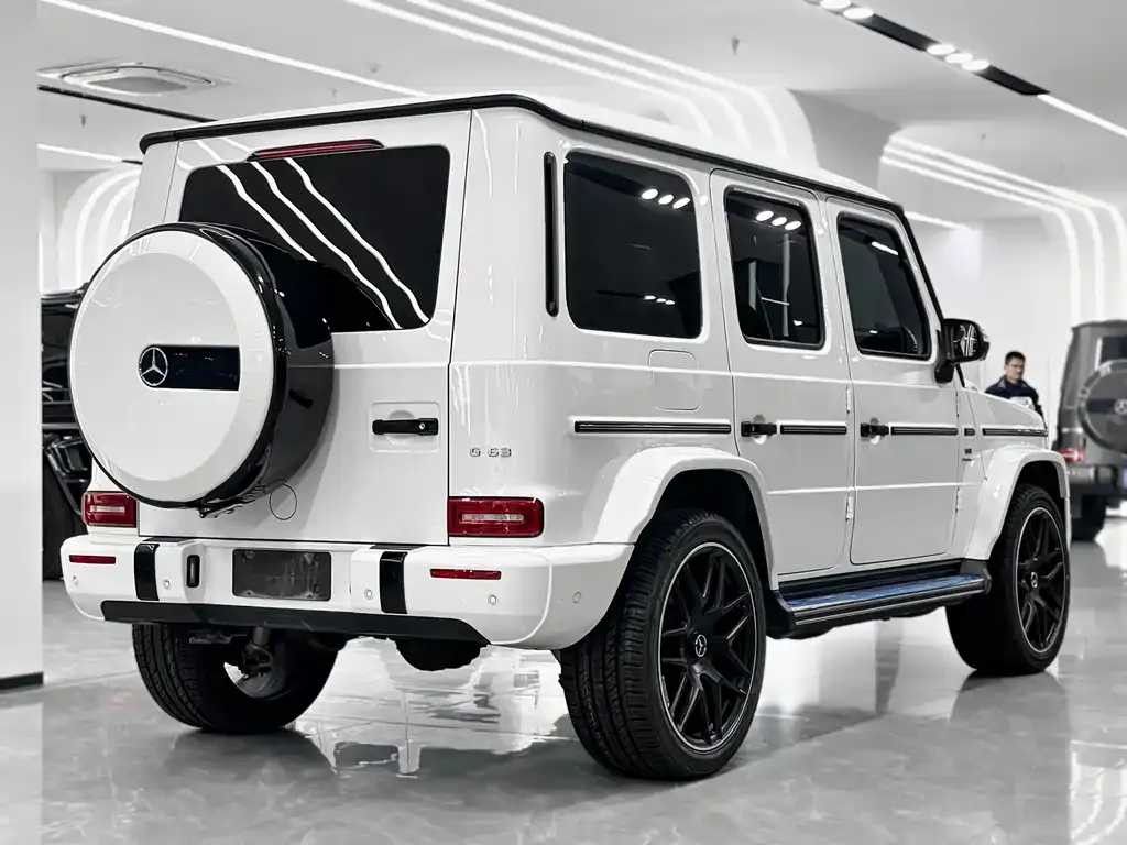 Mercedes-Benz G-Class — фото 6