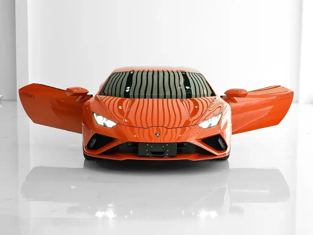 Lamborghini Huracan — фото 2