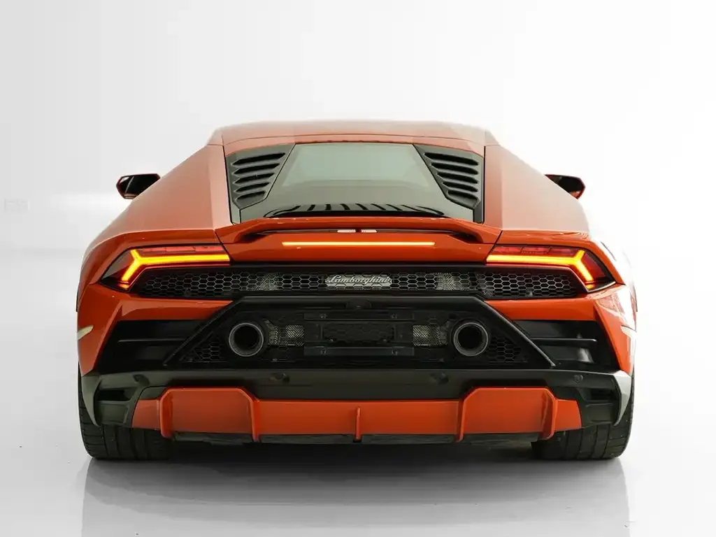 Lamborghini Huracan — фото 6