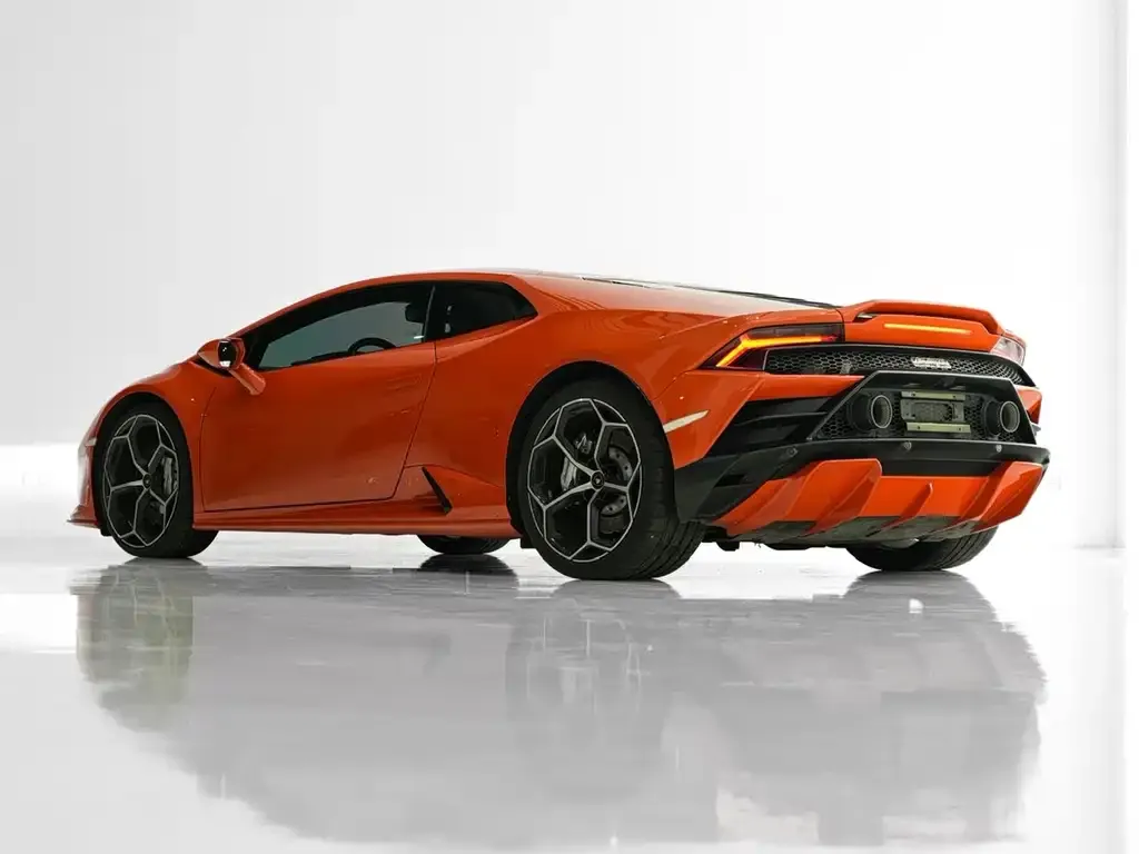 Lamborghini Huracan — фото 7