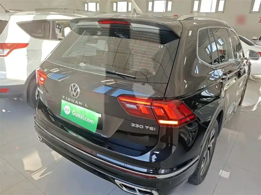 Volkswagen Tiguan L — фото 6