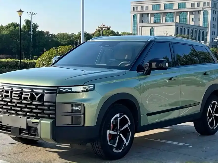 Chery Explorer 06 — фото 1