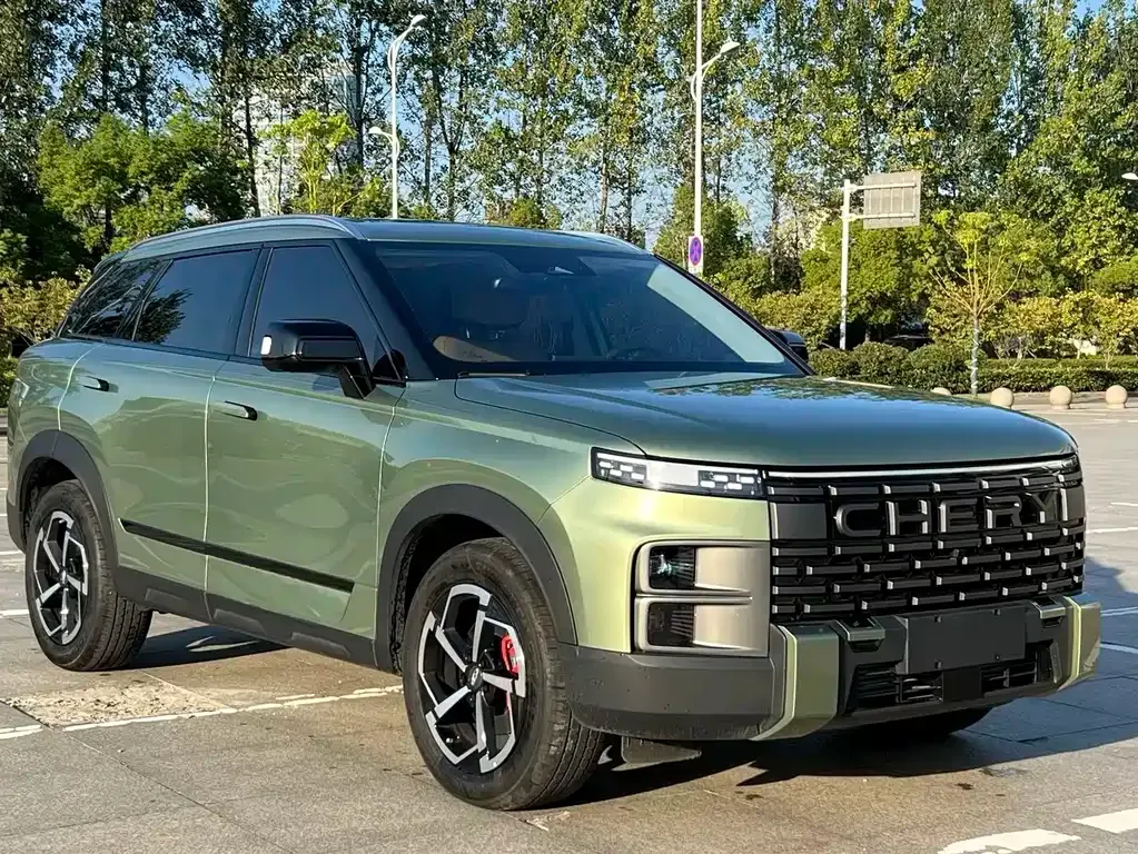 Chery Explorer 06 — фото 2