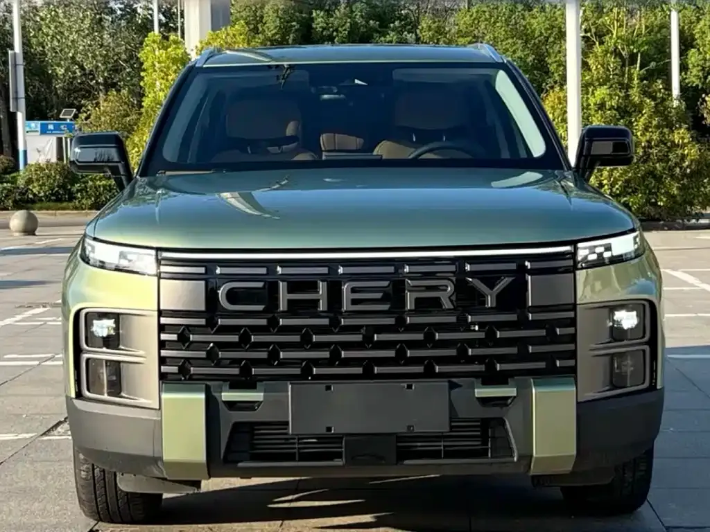 Chery Explorer 06 — фото 9
