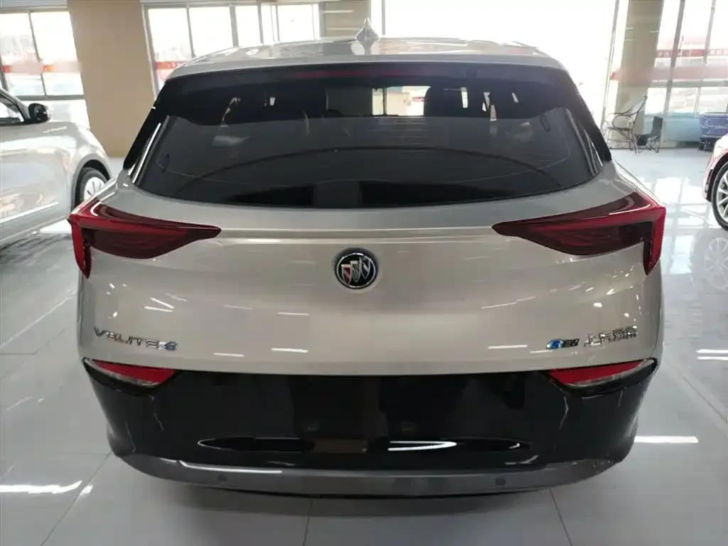 Buick Velite 6 — фото 6