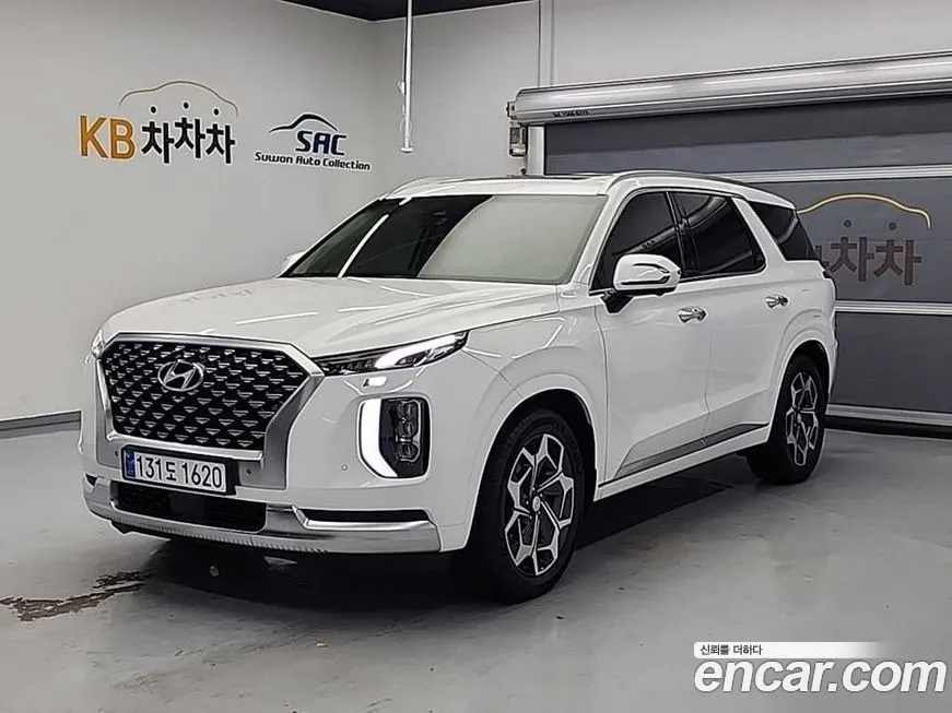 Hyundai Palisade — фото 1