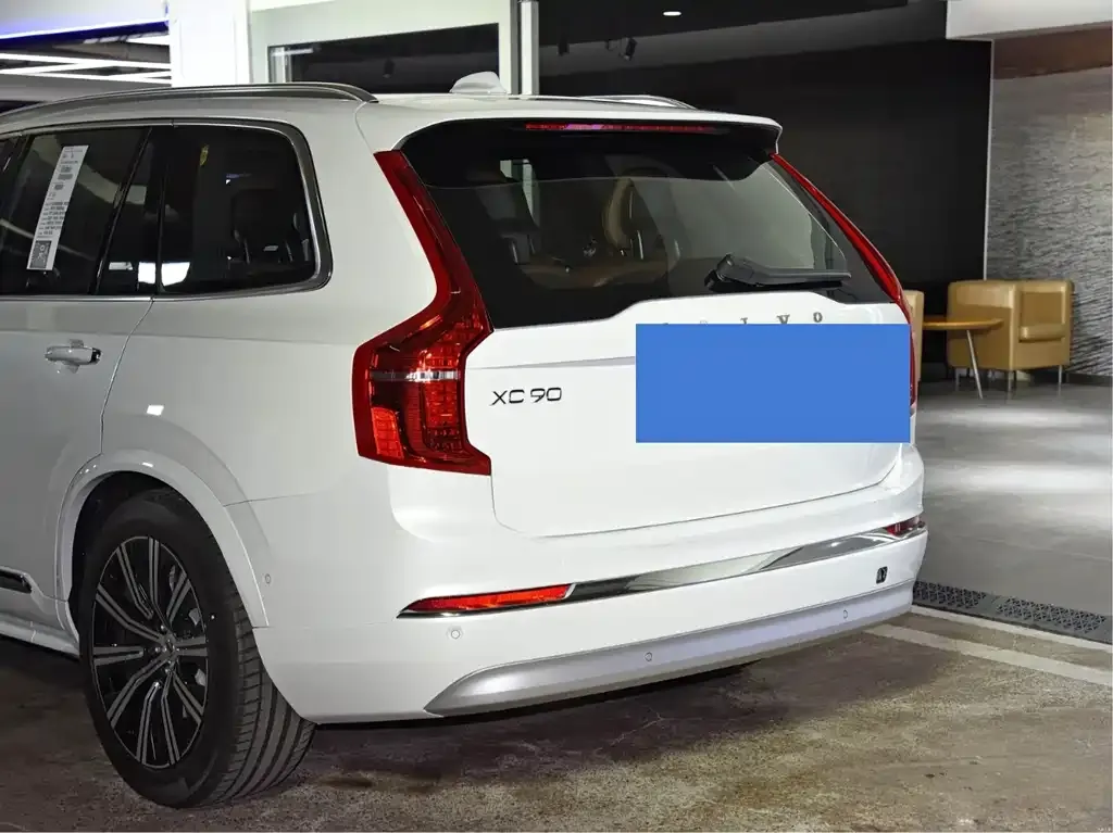 Volvo XC90 — фото 4