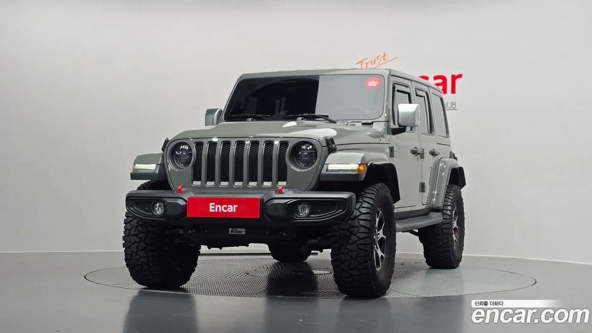 Jeep Wrangler — фото 3