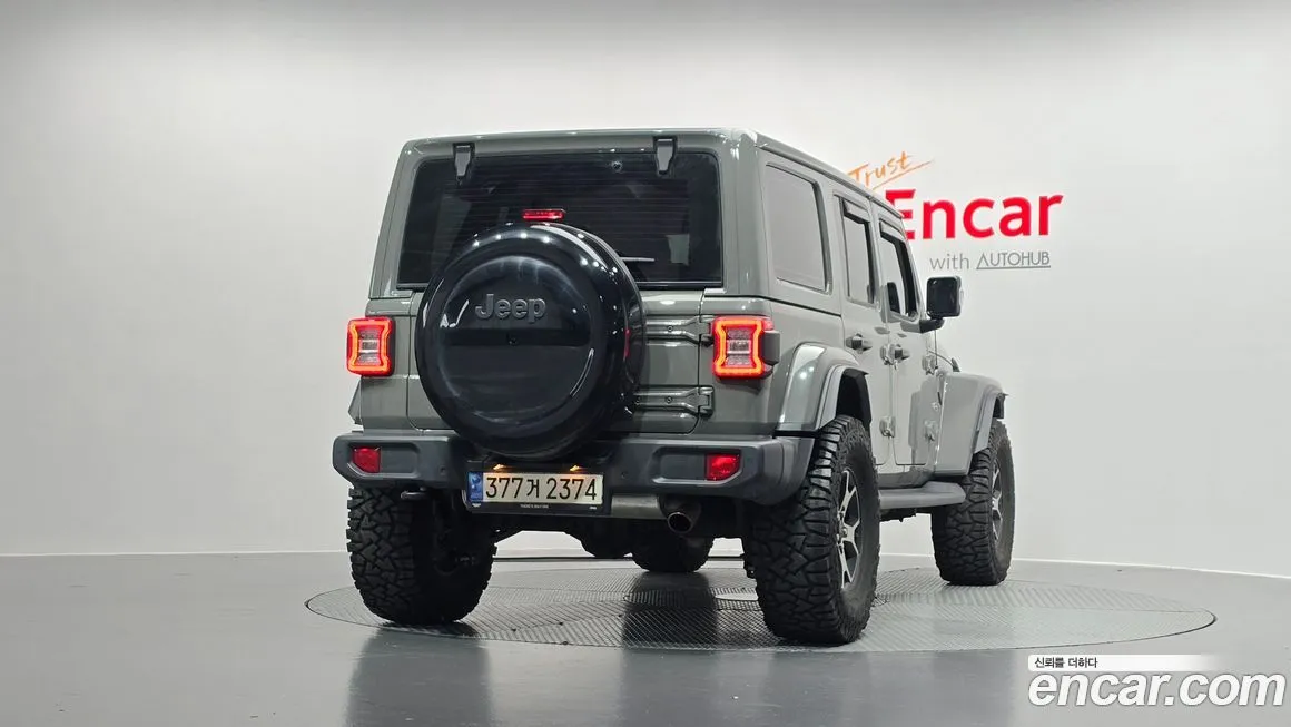 Jeep Wrangler — фото 4