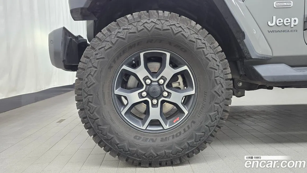 Jeep Wrangler — фото 5