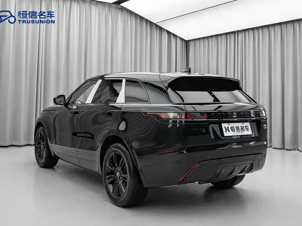 Land Rover Velar — фото 5