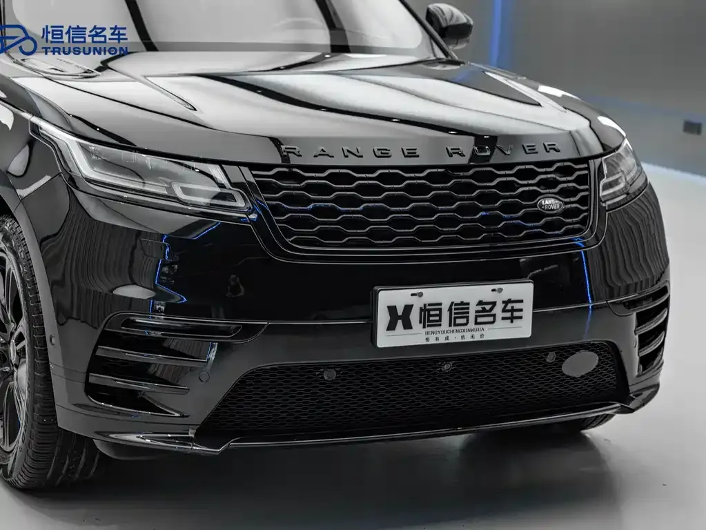 Land Rover Velar — фото 9