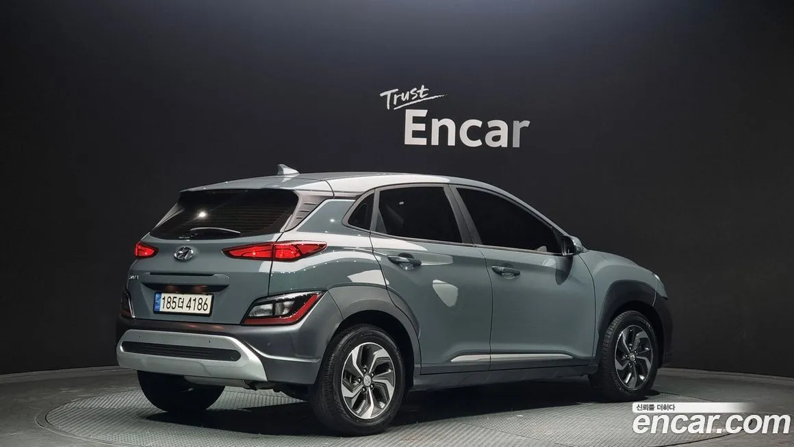 Hyundai Kona — фото 2