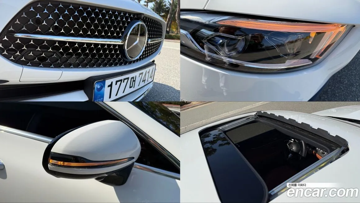 Mercedes-Benz CLS-Class — фото 10