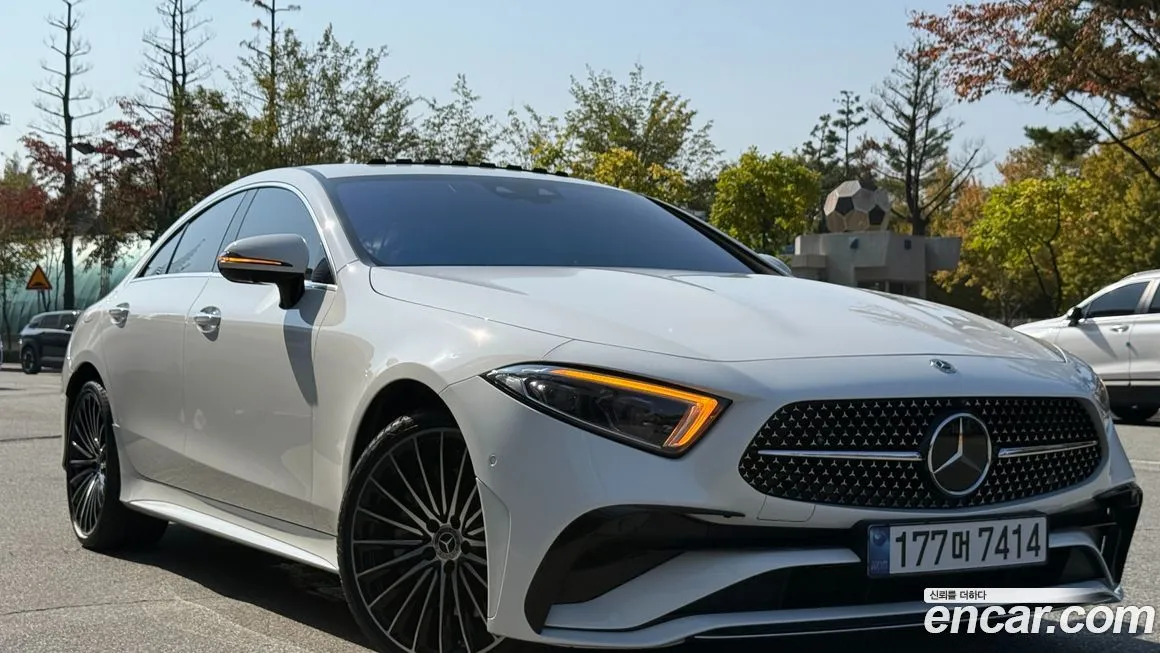 Mercedes-Benz CLS-Class — фото 2
