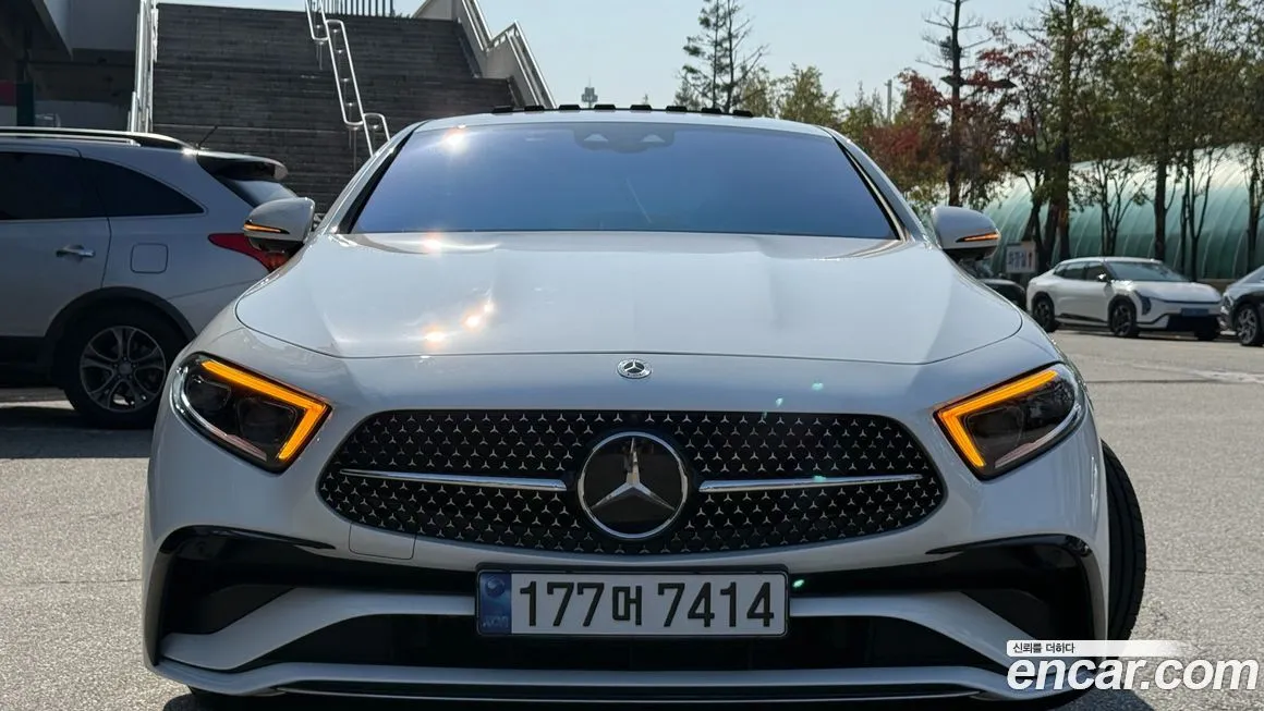 Mercedes-Benz CLS-Class — фото 3