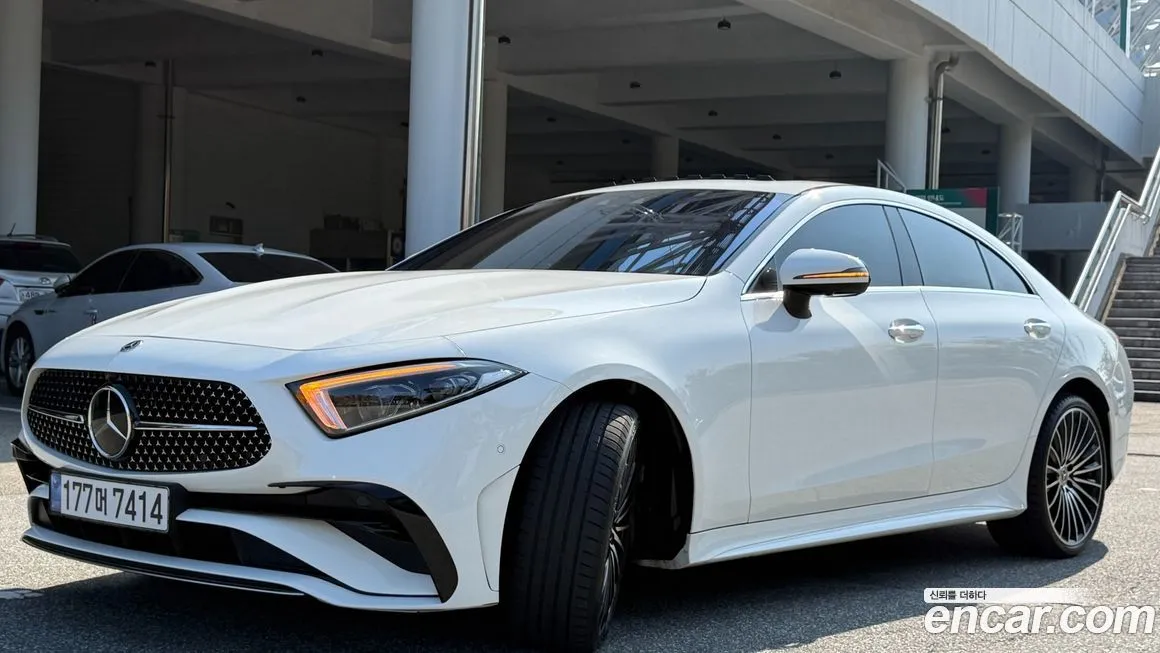 Mercedes-Benz CLS-Class — фото 4