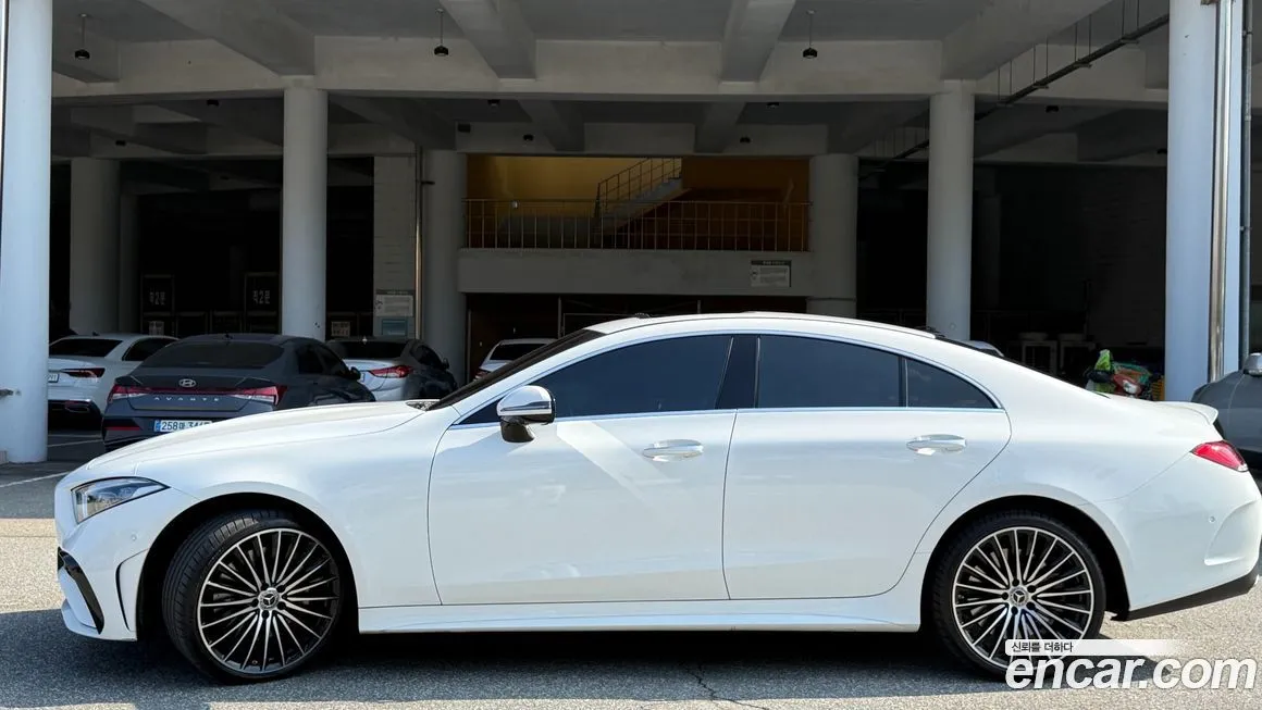 Mercedes-Benz CLS-Class — фото 5