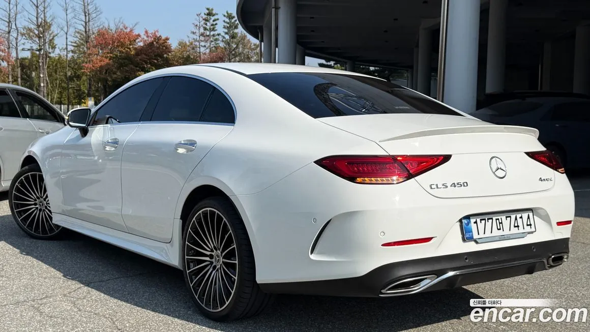 Mercedes-Benz CLS-Class — фото 6