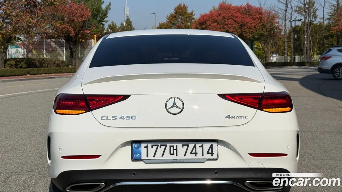 Mercedes-Benz CLS-Class — фото 7