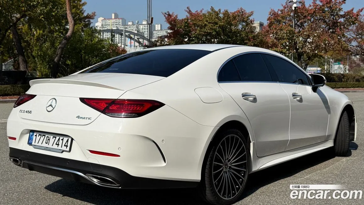Mercedes-Benz CLS-Class — фото 8