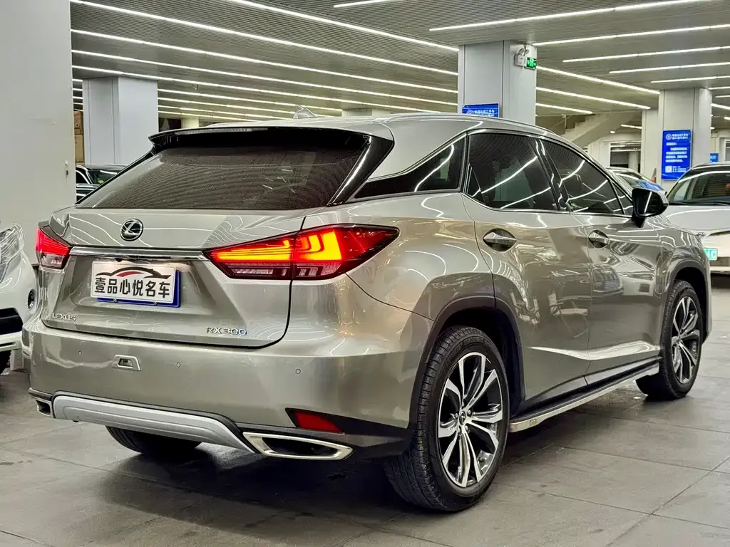 Lexus RX — фото 8