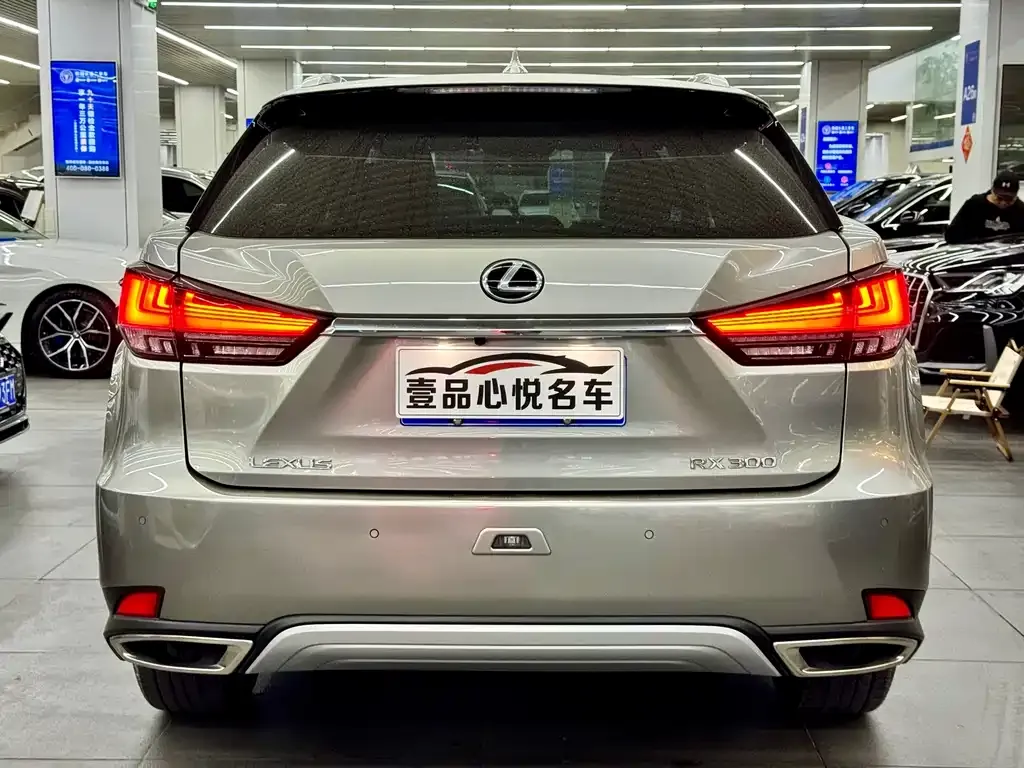 Lexus RX — фото 9