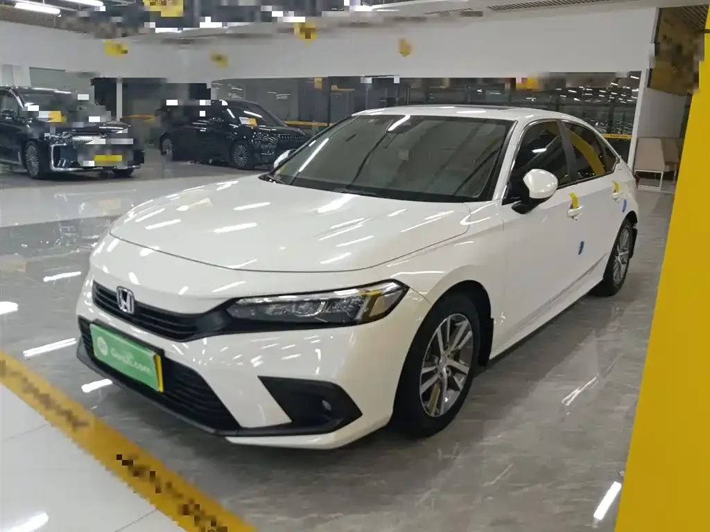 Honda Civic — фото 2