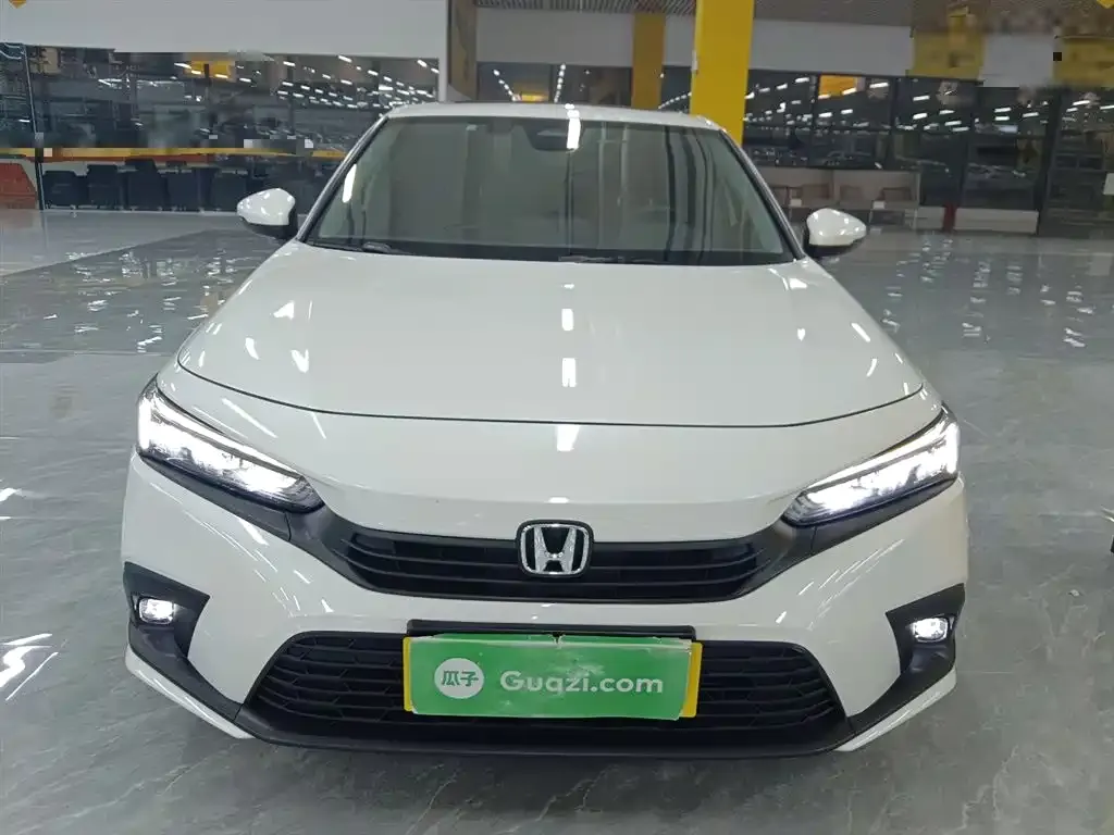 Honda Civic — фото 3