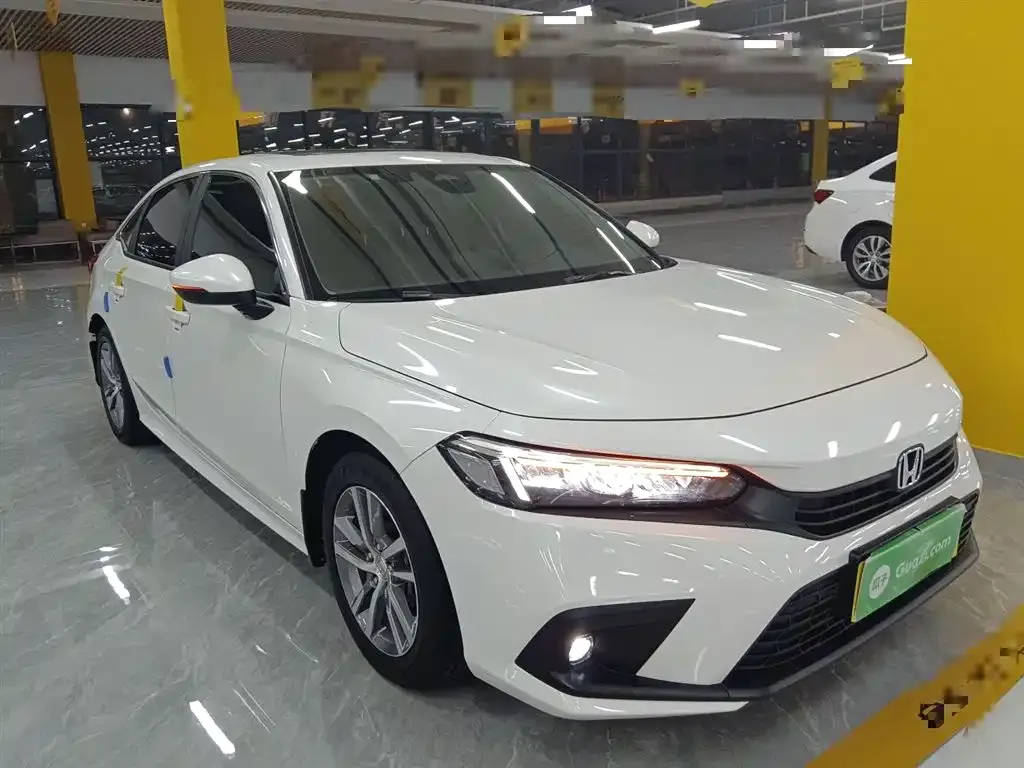 Honda Civic — фото 4