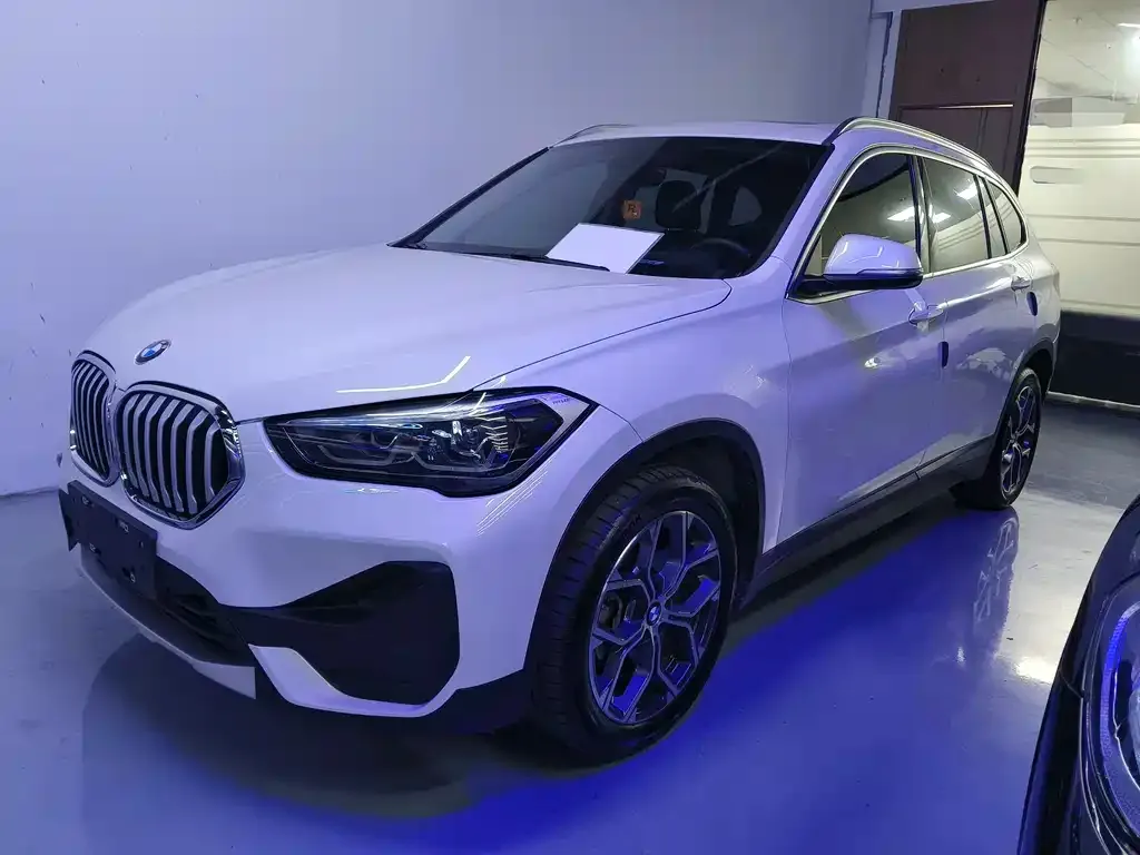 BMW X1 — фото 1
