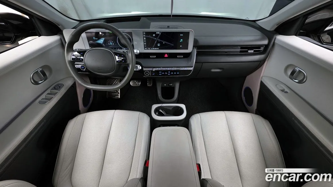 Hyundai Ioniq5 — фото 7